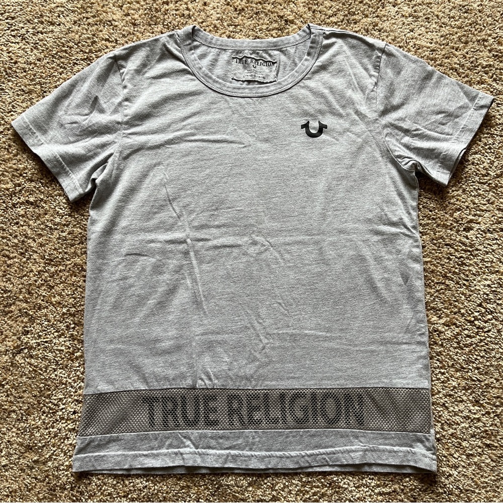 True Religion T-shirt for youth size L (14-16)